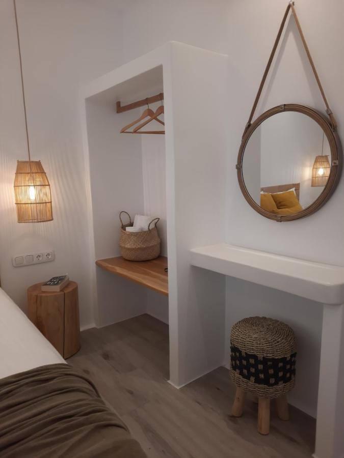 Konstantza'S Superior Suite Naxos City Exteriér fotografie