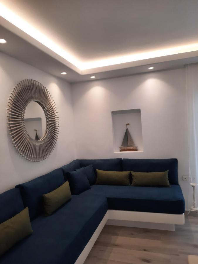 Konstantza'S Superior Suite Naxos City Exteriér fotografie