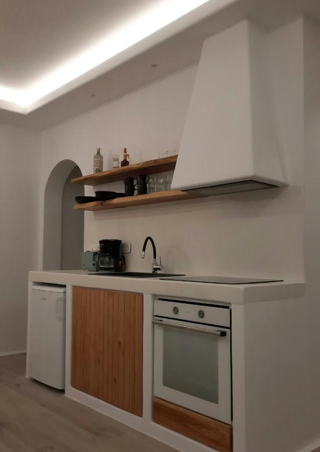 Konstantza'S Superior Suite Naxos City Exteriér fotografie