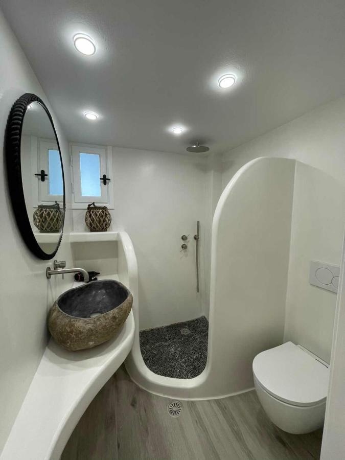 Konstantza'S Superior Suite Naxos City Exteriér fotografie