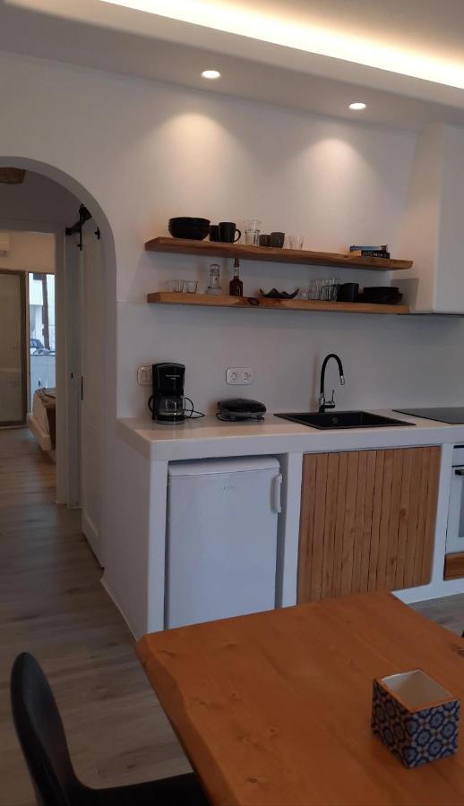 Konstantza'S Superior Suite Naxos City Exteriér fotografie