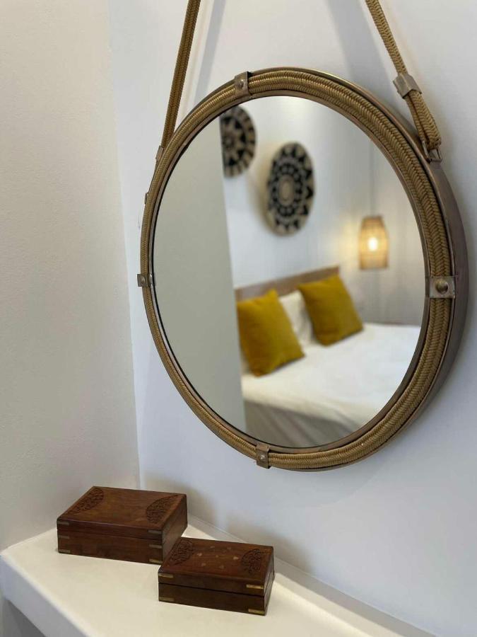 Konstantza'S Superior Suite Naxos City Exteriér fotografie