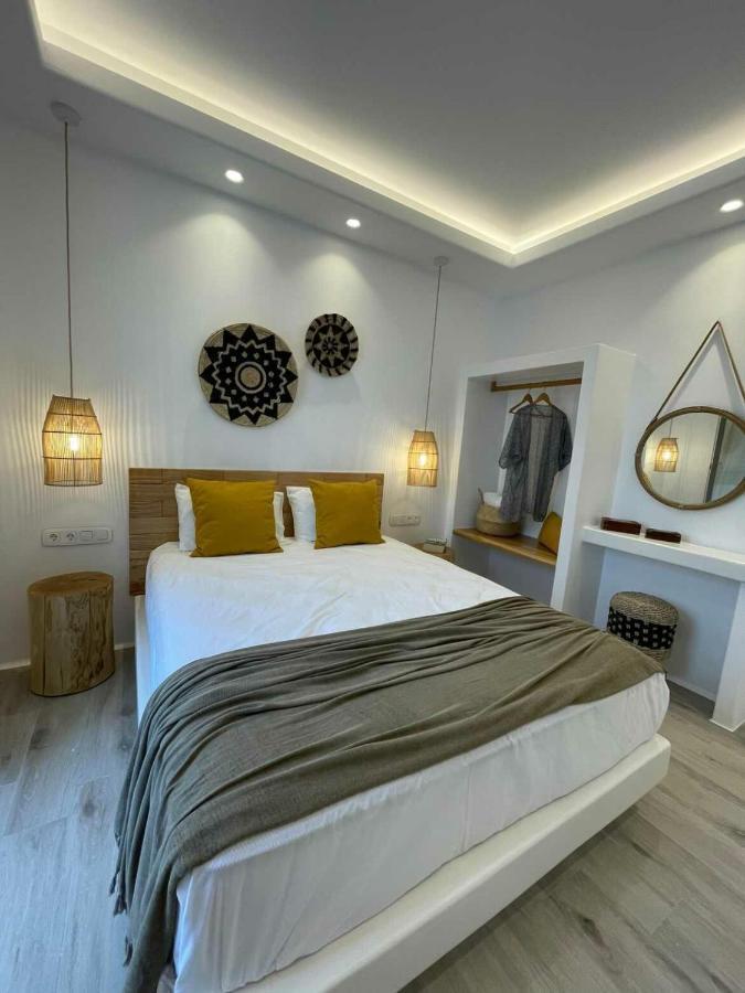 Konstantza'S Superior Suite Naxos City Exteriér fotografie