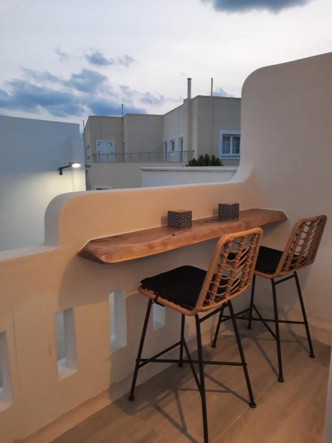 Konstantza'S Superior Suite Naxos City Exteriér fotografie