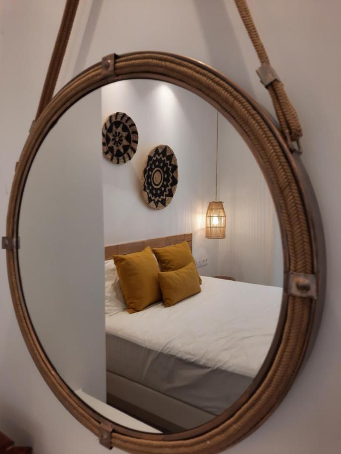 Konstantza'S Superior Suite Naxos City Pokoj fotografie