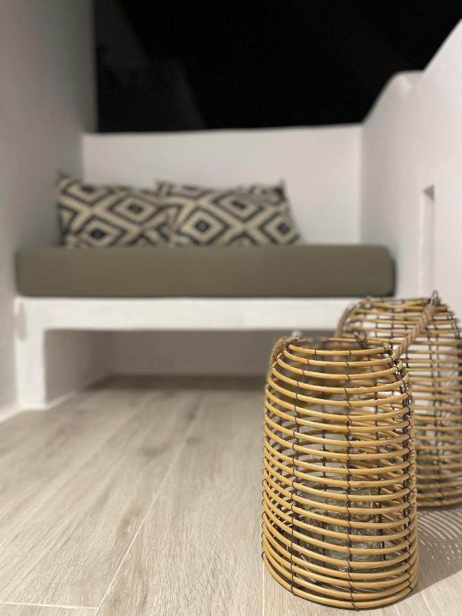 Konstantza'S Superior Suite Naxos City Exteriér fotografie