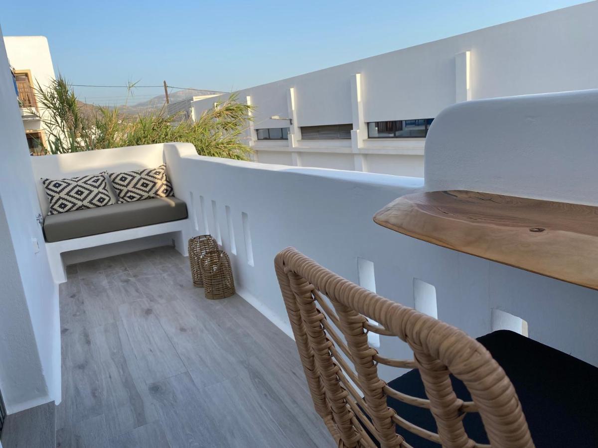 Konstantza'S Superior Suite Naxos City Exteriér fotografie
