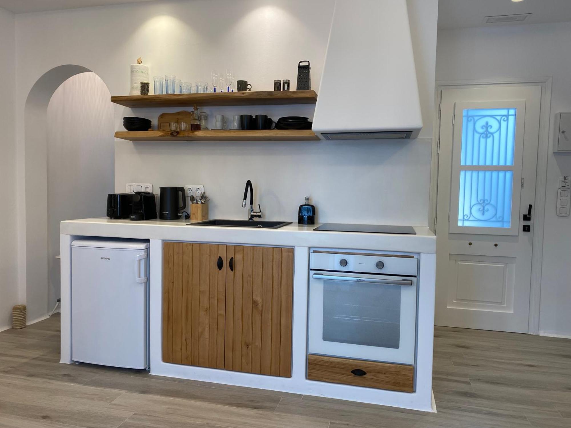 Konstantza'S Superior Suite Naxos City Exteriér fotografie