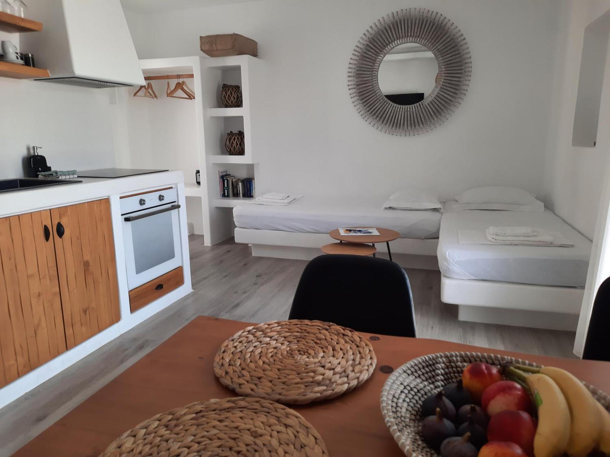 Konstantza'S Superior Suite Naxos City Exteriér fotografie